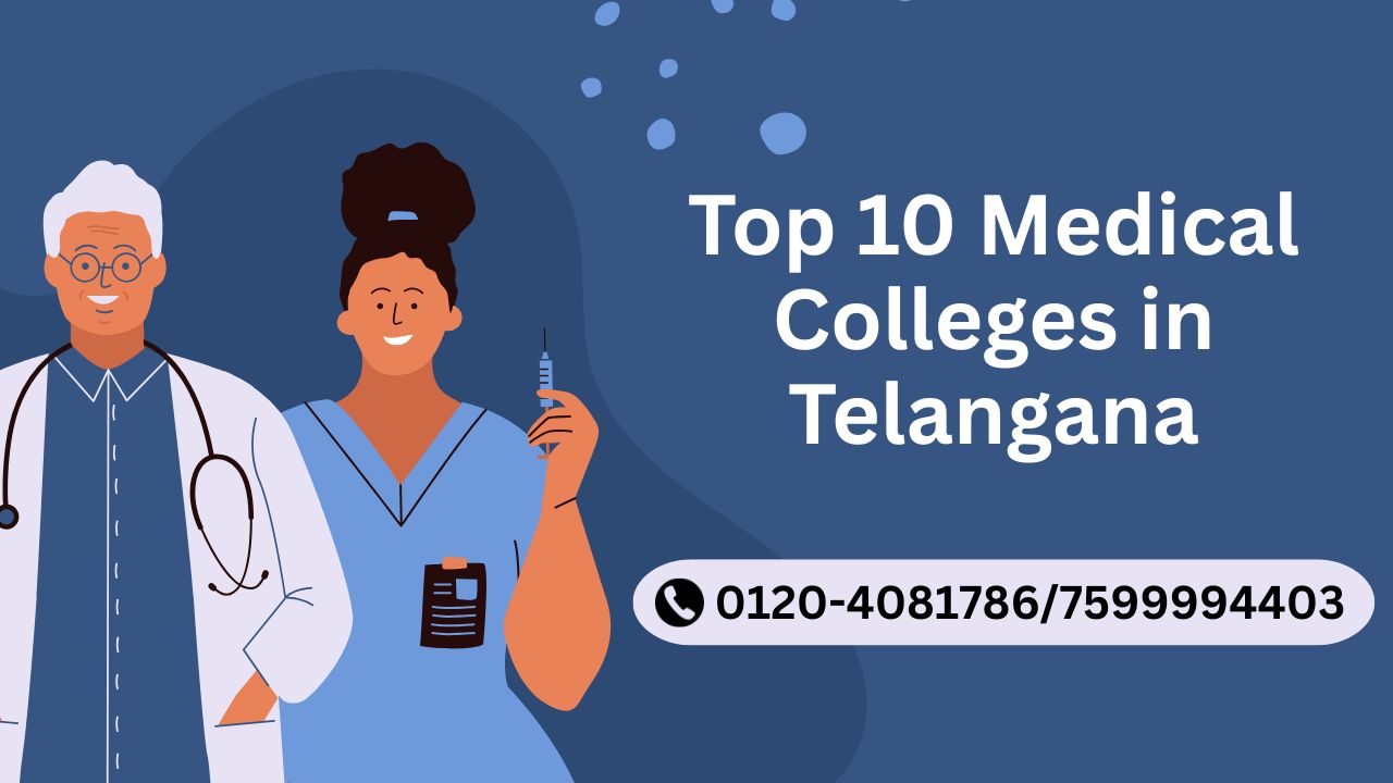 top 10 medical colleges in telangana