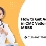 how to get admission in cmcvellore for mbbs