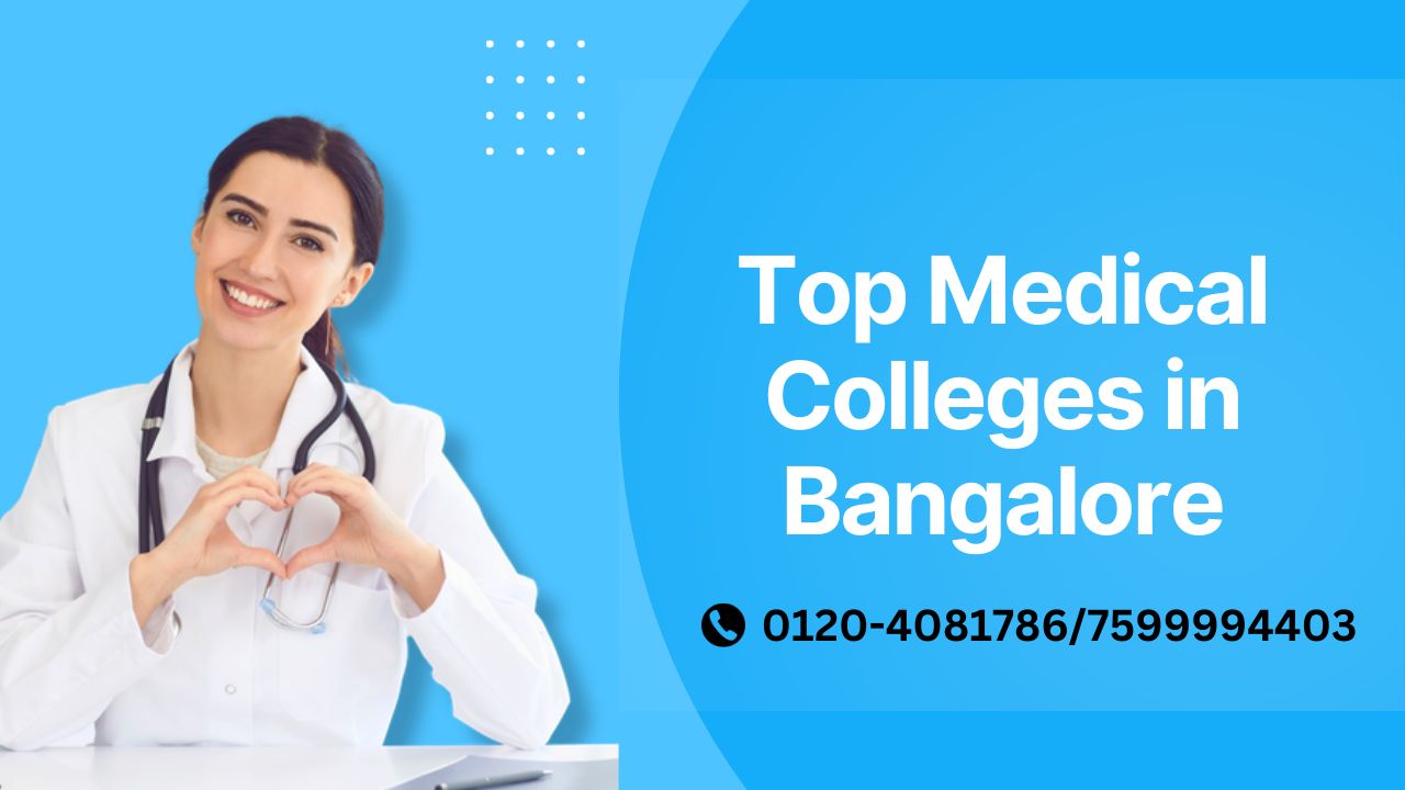 top medical colleges in bangalore