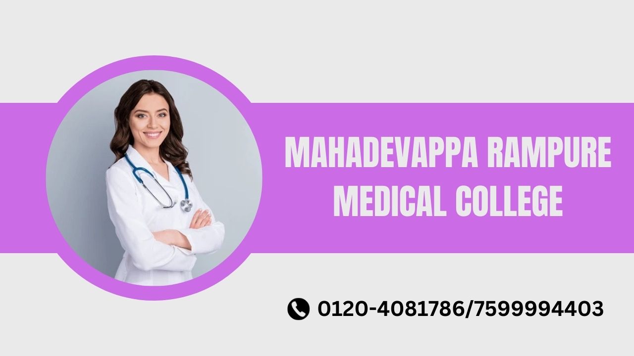 mahadevappa rampure medical college