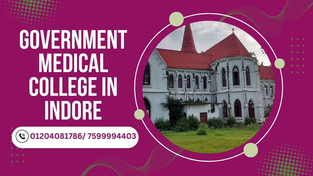 government medical college in indore