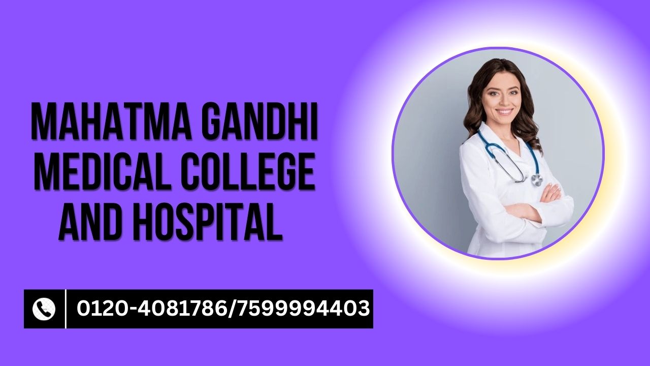 mahatma gandhi medical cllege and hospital 