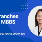 pg branches after mbbs