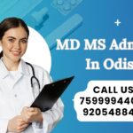md ms admission in odisha
