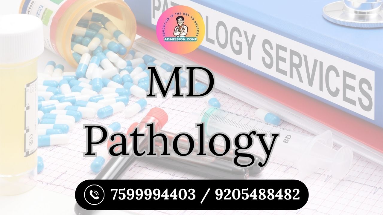 md pathology