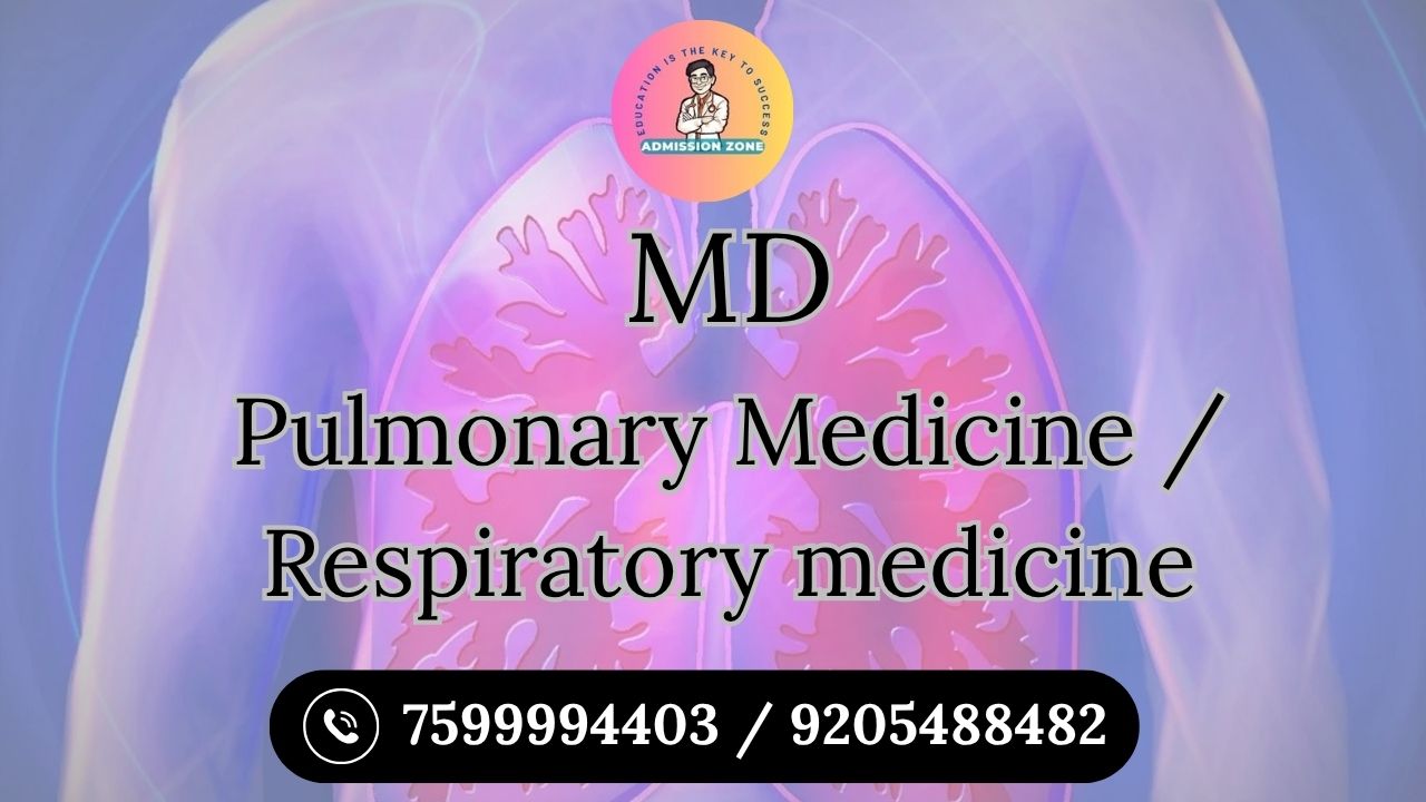 md pulmonary