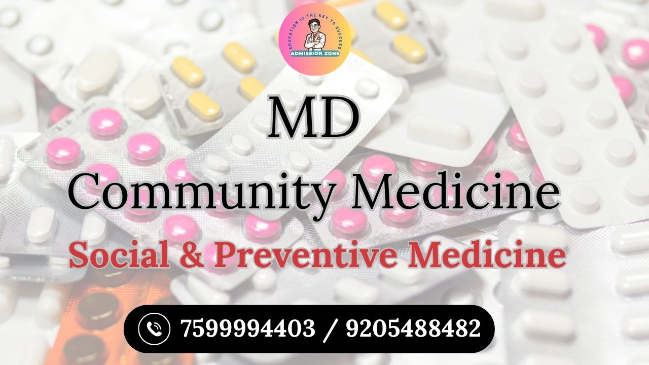 md community medicine