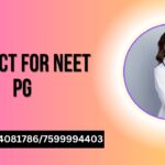 subject for neet pg