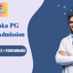 karnataka pg medical admission