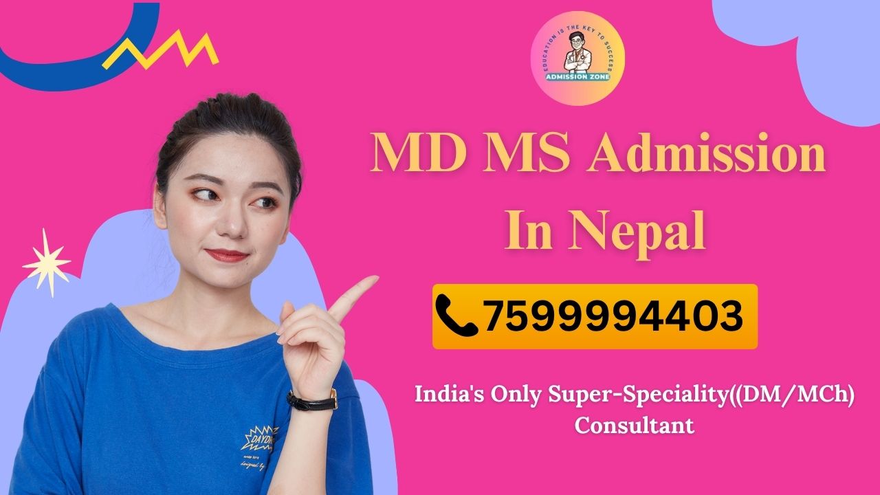 md ms admission in nepal