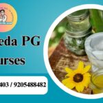 ayurveda pg courses