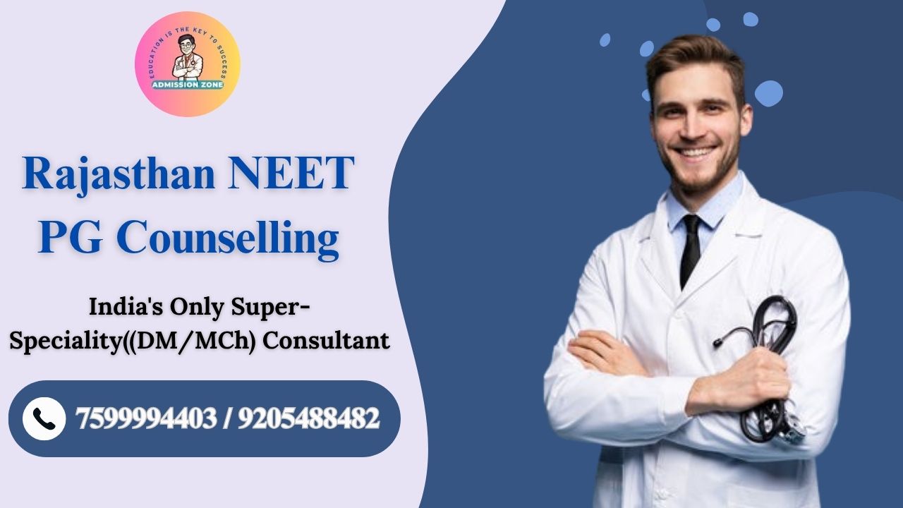 rajasthan neet pg counselling
