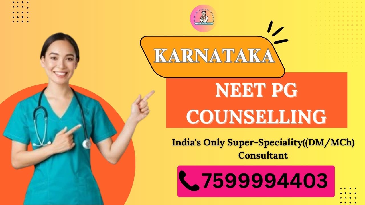 karnataka neet pg counselling
