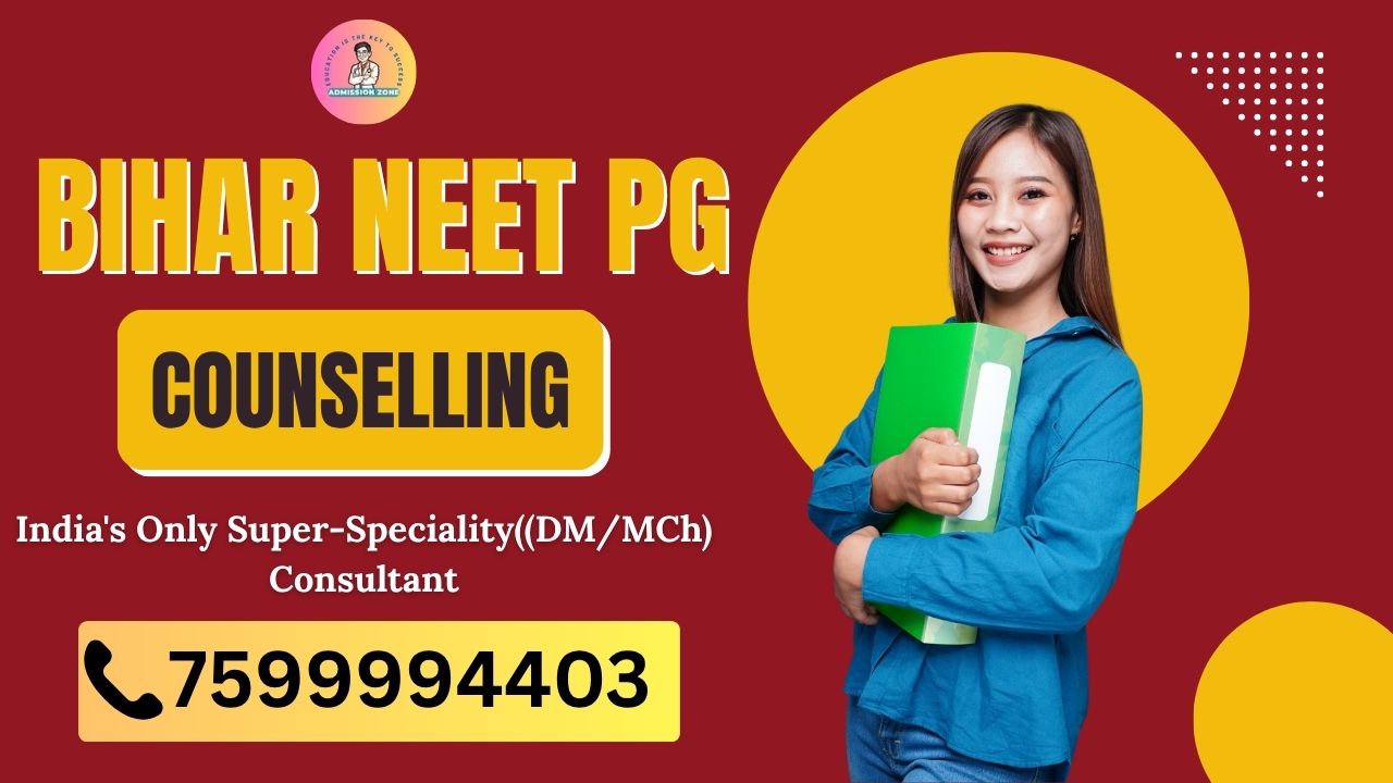 bihar neet pg counselling