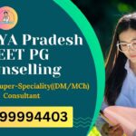 madhya pradesh neet pg counselling