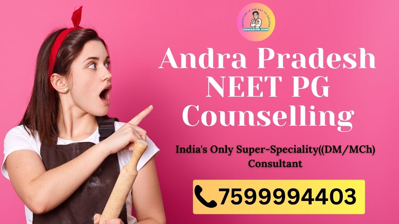 AP NEET PG Counselling