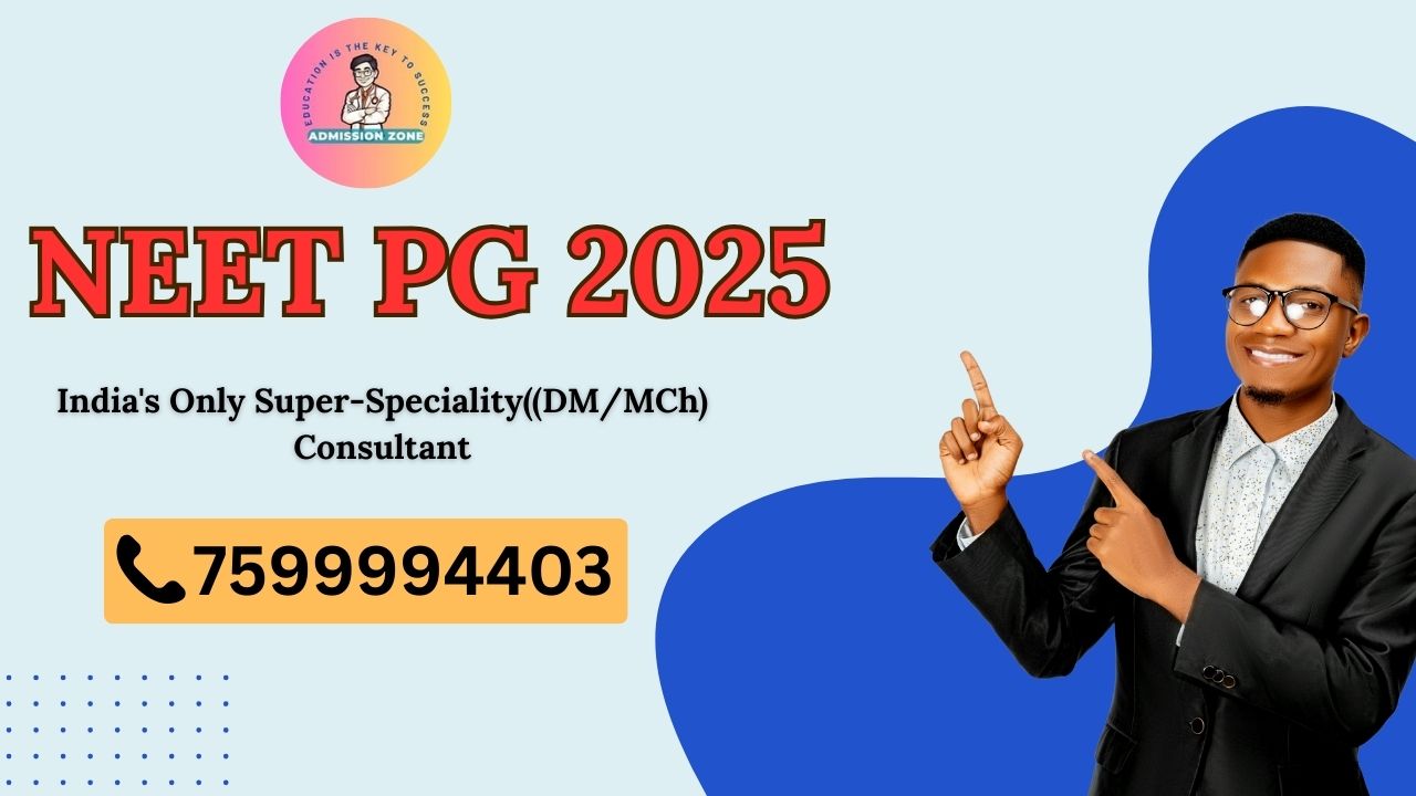 NEET pg 2025