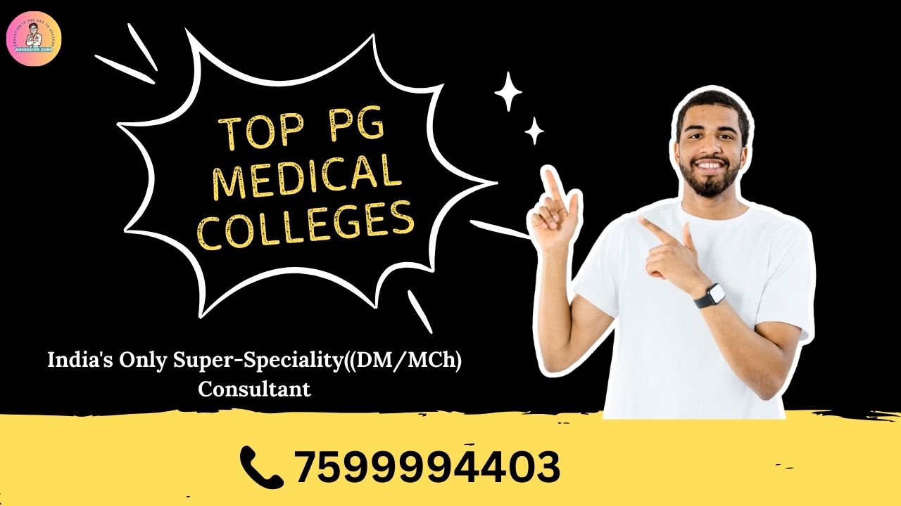 top 10 pg medical colleges