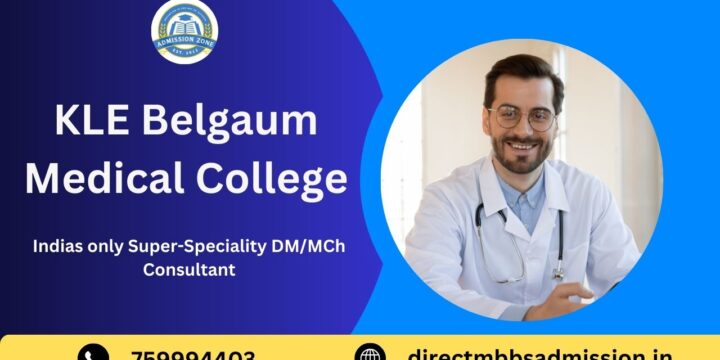 KLE Belgaum Medical College