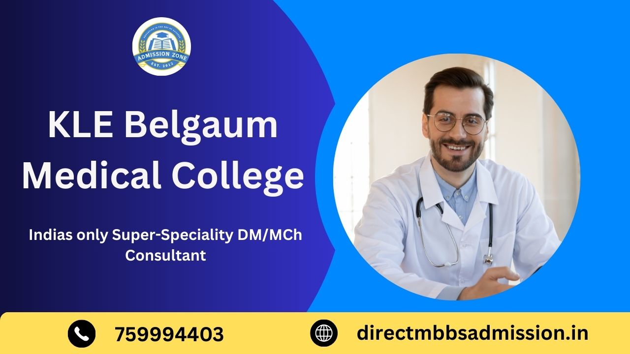KLE belgaum medical college