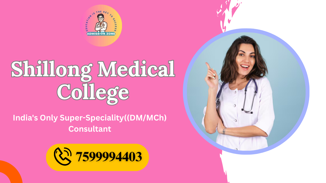 shillong medical college