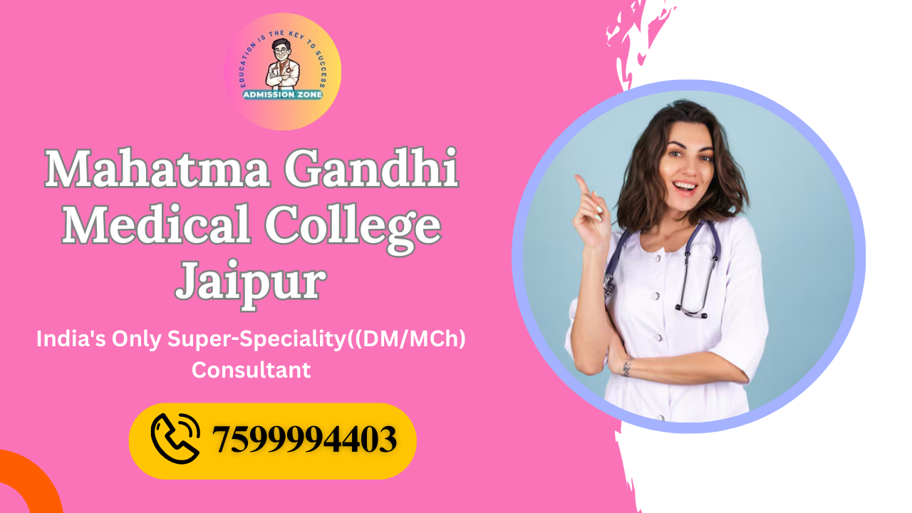 Mahatma Gandhi Medical College Jaipur