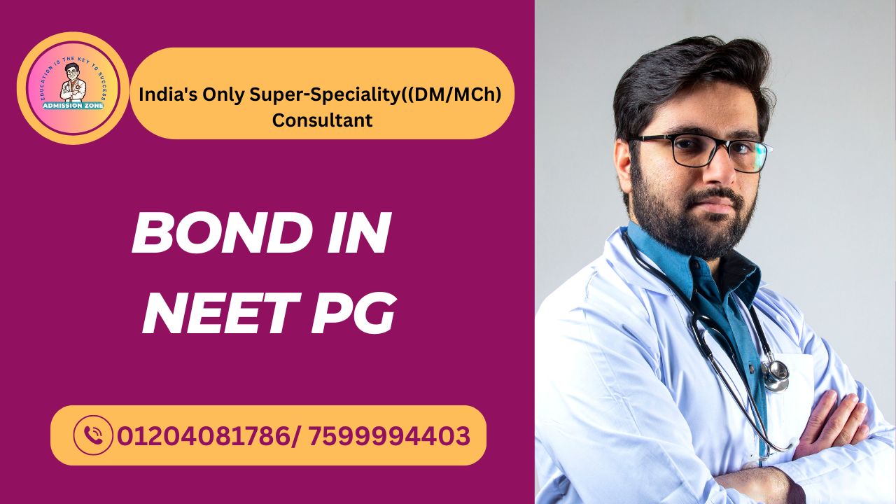 bond in neet pg