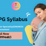 NEET PG Syllabus neet pg syllabus