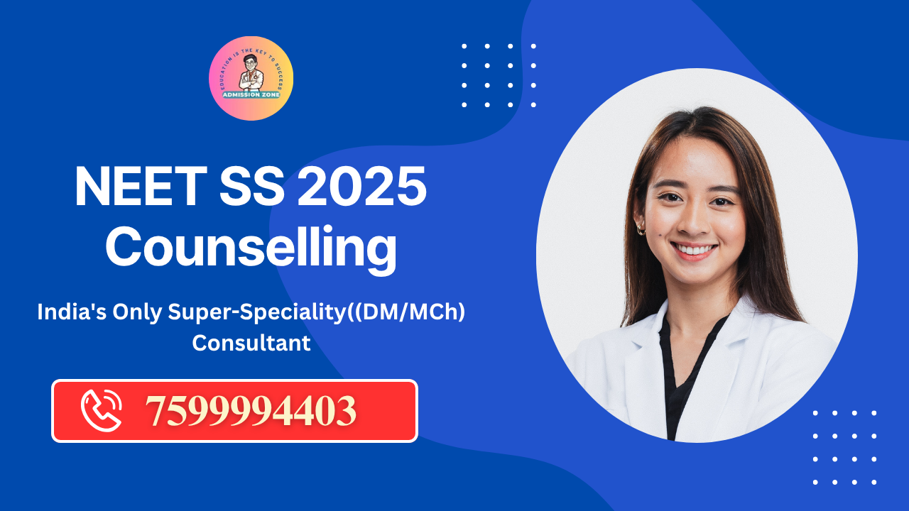 neet ss 2025 counselling