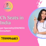 dm mch seats in india