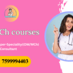 dm mch courses​