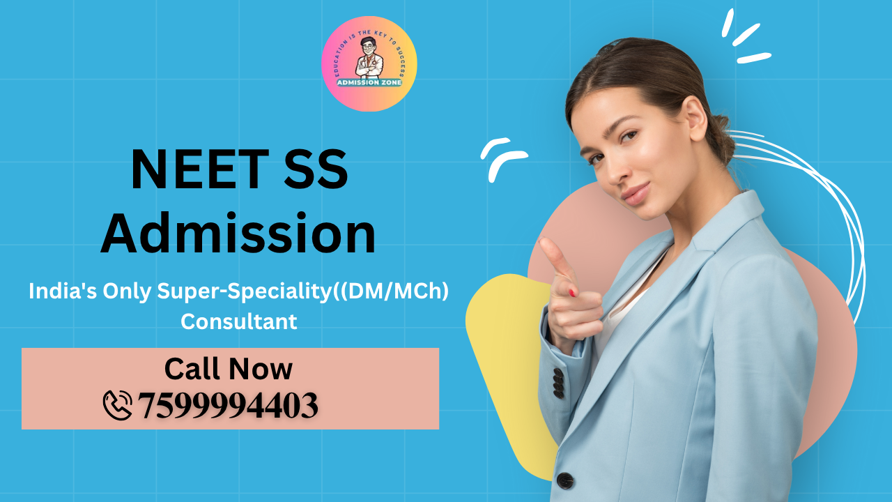 neet ss admission