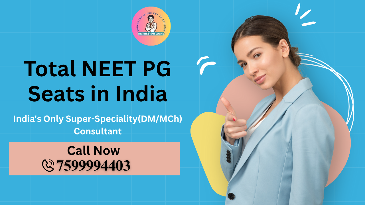 total neet pg seats in india