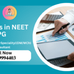 Subjects in NEET PG subjects in neet pg