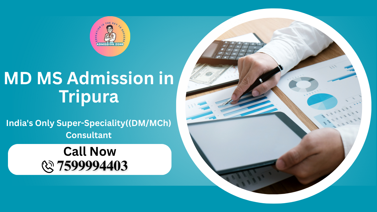 MD MS Admission in Tripura