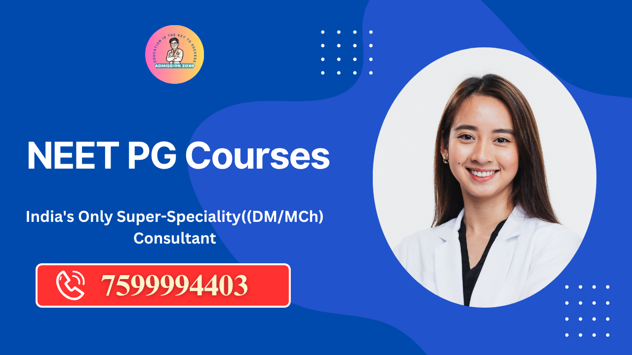 NEET PG Courses