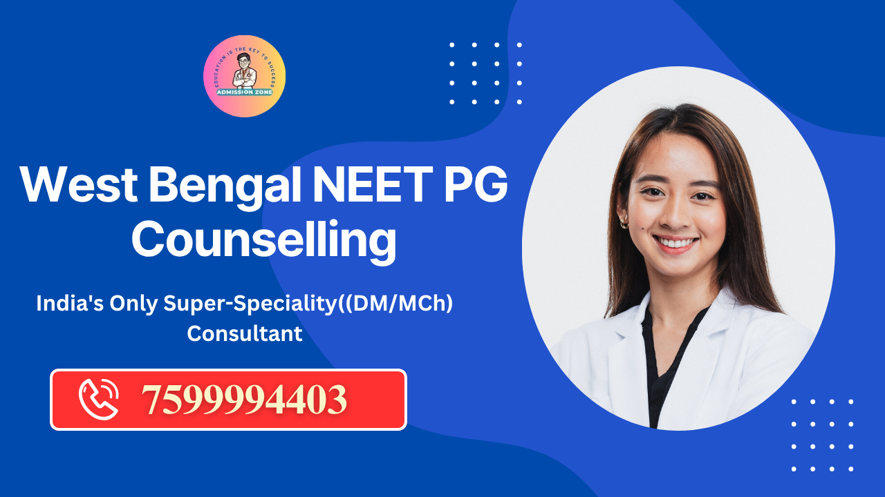 West Bengal NEET PG Counselling
