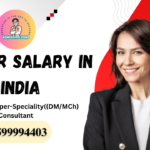 doctor salary in india