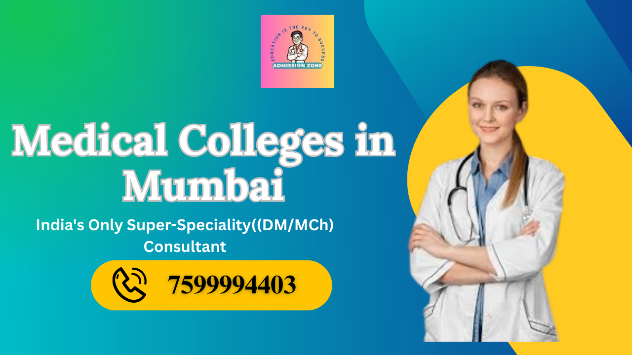 Medical Colleges in Mumbai