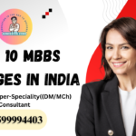 Top 10 MBBS Colleges in India