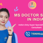 ms doctor salary in india