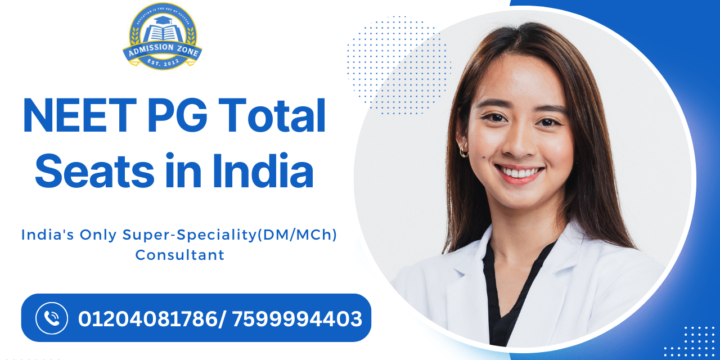 NEET PG Total Seats in India