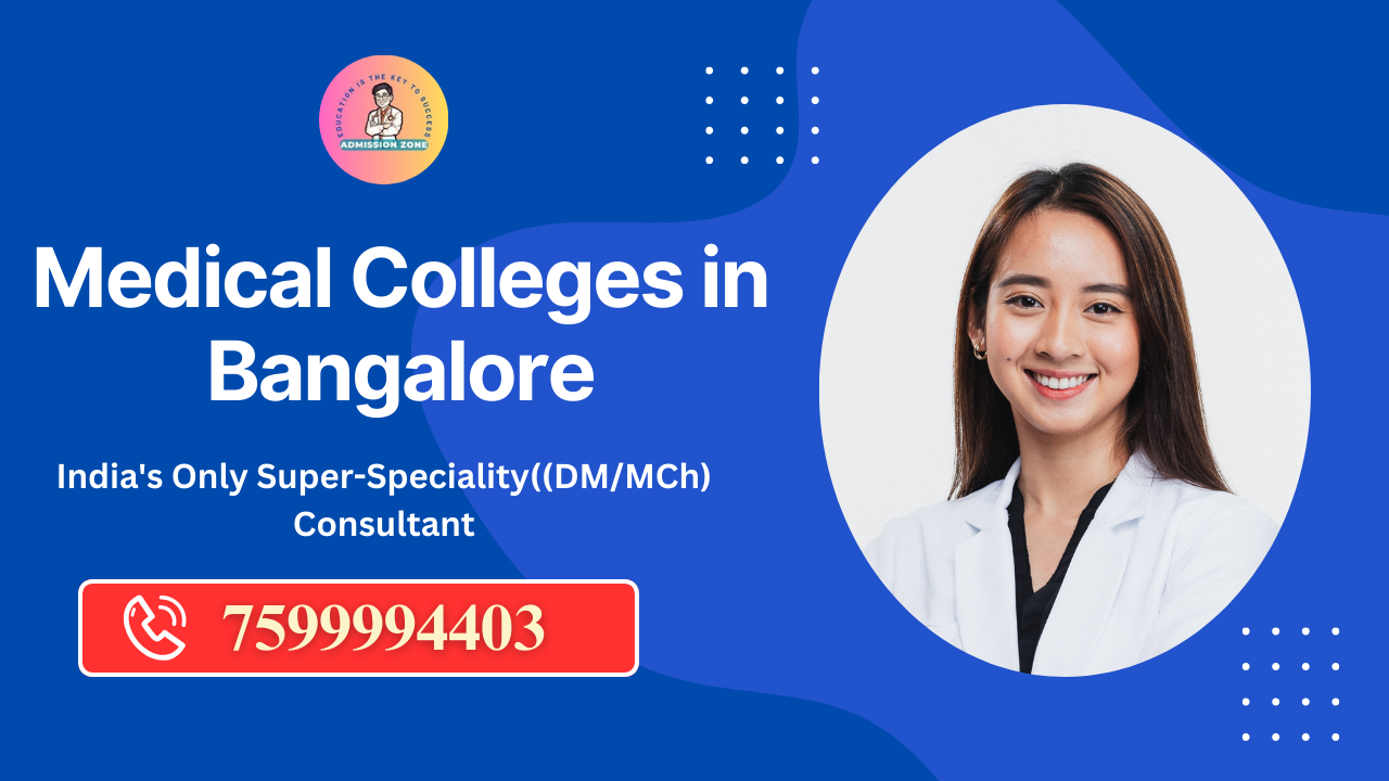 Medical Colleges in Bangalore