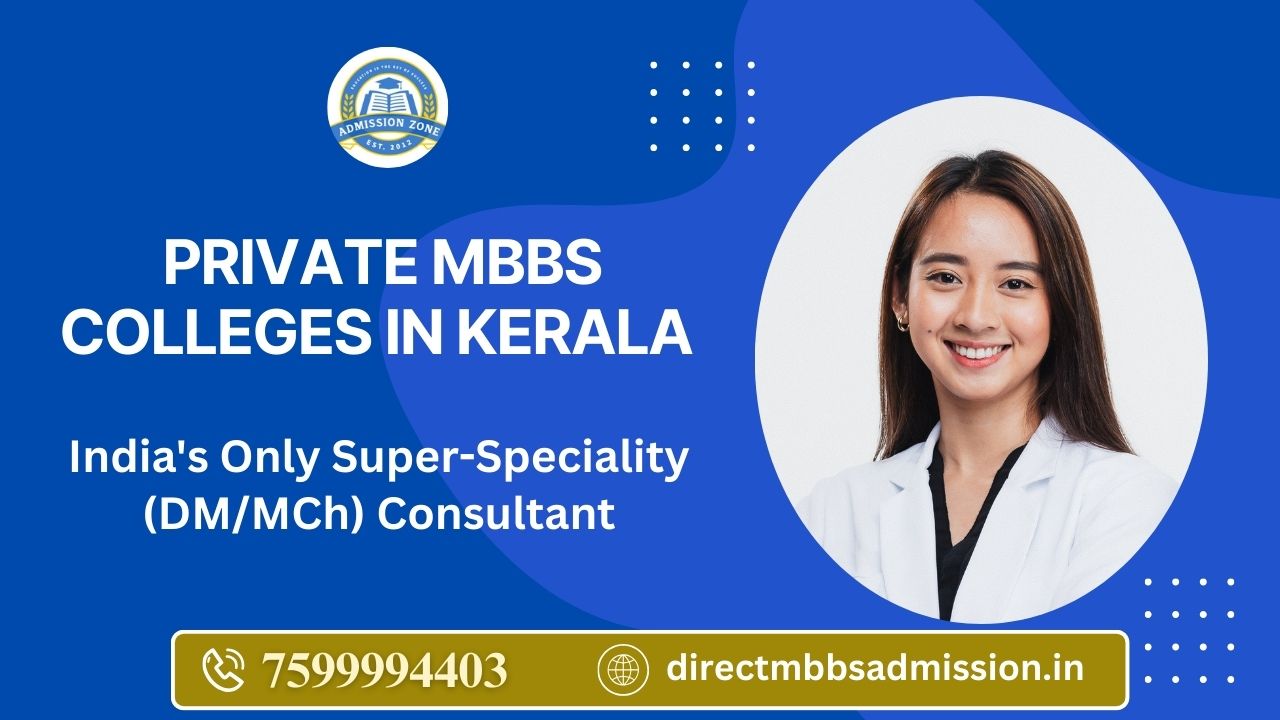 Private MBBS Colleges in Kerala