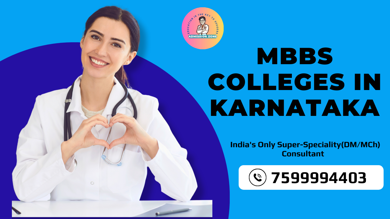 MBBS Colleges in Karnataka