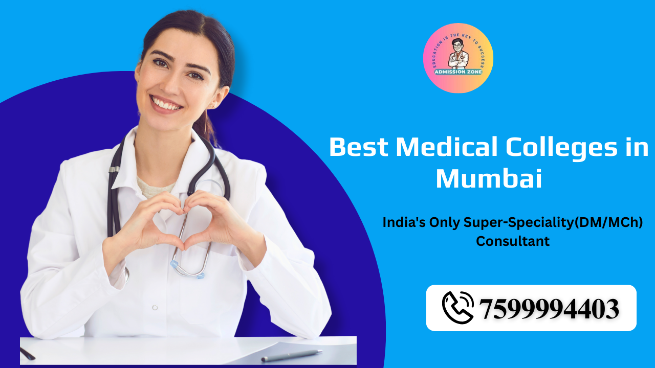 Best Medical Colleges in Mumbai