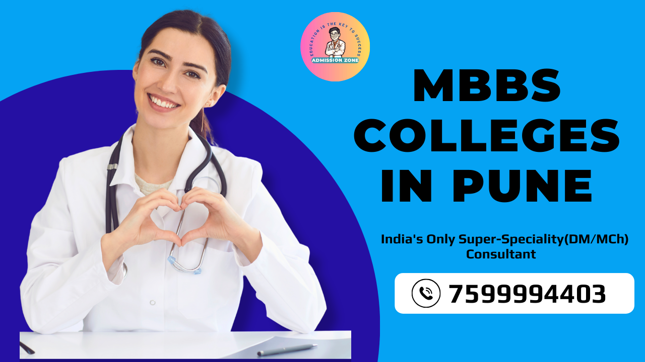MBBS Colleges in Pune