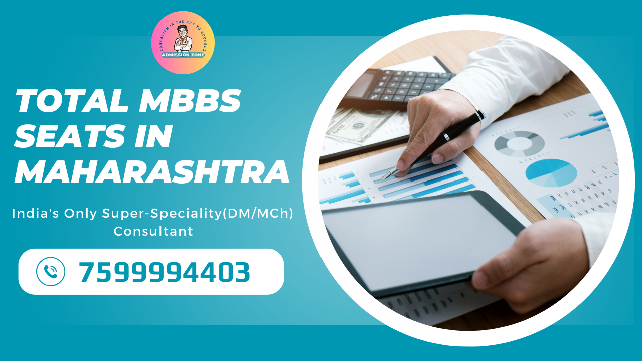 Total MBBS Seats in Maharashtra