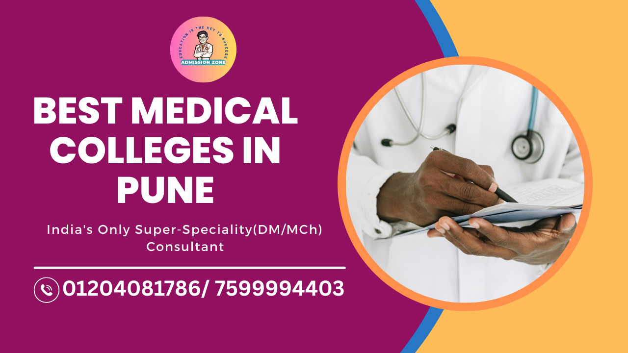 Best Medical Colleges in Pune