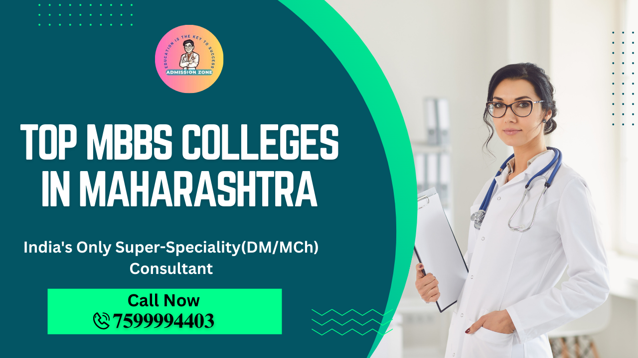 Top MBBS Colleges in Maharashtra